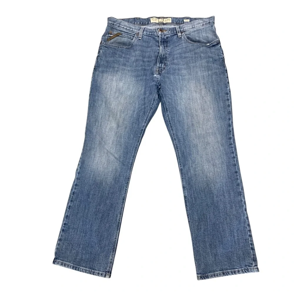 ARIAT M4 Relaxed Fit Straight Leg Jeans - Men’s Size 36x30‎